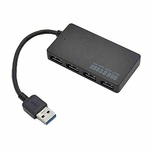 USB 3.0 Hub mit 4 Ports