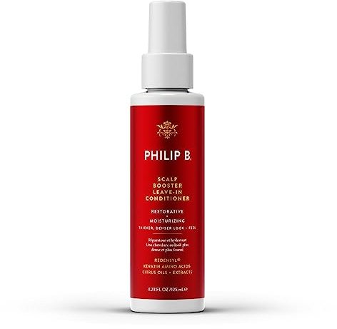 PHILIP B Scalp Booster Leave-In Conditioner 125 ml