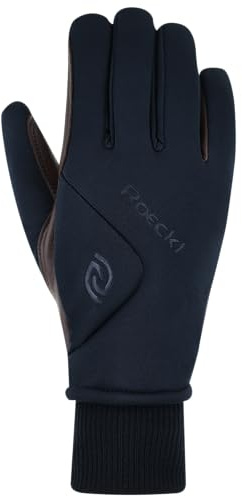 Roeckl Sports Reithandschuh WILA GTX, Freizeit Winter Handschuh, 2 Farben, Größe 6-11