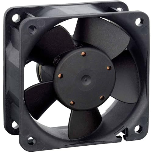 EBM Papst 612 NGN Axiallüfter 12 V/DC 40 m³/h (L x B x H) 60 x 60 x 25mm