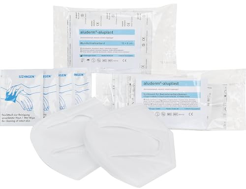 Banyo | Erste-Hilfe-Material | Ergänzungsset | DIN 13157 | DIN-Änderung 2021