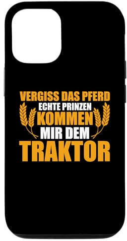 Hülle für iPhone 14 Pro Landwirtschaft Landwirt Traktor Bauernhof Bauer