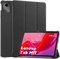 GOZOPO Custodia per Lenovo Tab M11 (2024) 11 Pollici, Ultra Sottile Smart Cover con Auto Sveglia/Sonno (Nero)