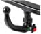 Adamot Anhängerkupplung für Opel Corsa D 10/2006-12/2014 (ohne Flex-Fix) (außer OPC, GSI) mit E-Satz 13-Polig Uni