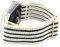 SITAFU Compatible con Correa Apple Watch 41mm 40mm 38mm, Sport Solo Loop Nailon Pulsera Repuesto, Correas Malla Elástica Ajustable para Apple Watch Serie 9/8/7/6/SE/5/4/3/2/1