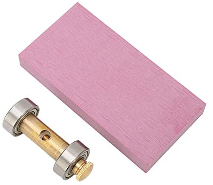NSXAYIWE Aiguiseur de Tournevis de réparation de Montre, Pierre à aiguiser Grain 3000 pour l'entretien des Outils de précision, Outil de réparation de Bijoux Portable pour
