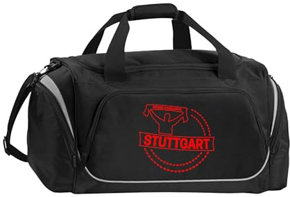 multifanshop Sporttasche - Stuttgart - Meine Fankurve
