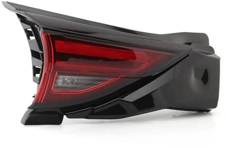 FXNIPXKQ Rückleuchten Gruppen Links Rechts Hinten Für Mazda CX-5 CX5 2017 2018 2019 2020 2021 Rücklicht Rücklicht Bremslicht Ohne Birne(Left Inside)