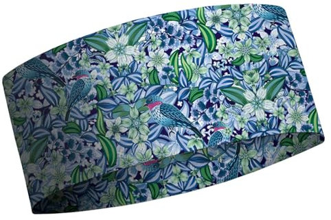 MATT Summer Headband Catalina Estrada eco Made (Haarband/Stirnband, Coolmax Eco), Farbe:Fique