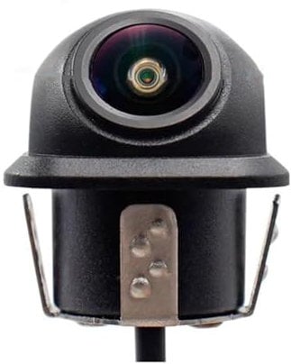 Fahrzeug Rückfahrkamera Universal CCD Fischaugen Verfolgen Auto Rückfahrkamera Nachtsicht Wasserdicht IP67 Reverse Kamera Rückfahrkameras(170 CVBS AHD)