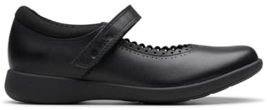Clarks Premium Mädchen Etch Pure K
