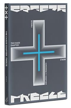 TXT - THE CHAOS CHAPTER : FREEZE ALBUM, [WORLD VERSION]