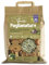 Paglianatura Alfalfa 100% Heno Rico en Calcio y proteínas para Conejos y roedores, Paquete de 600 g.