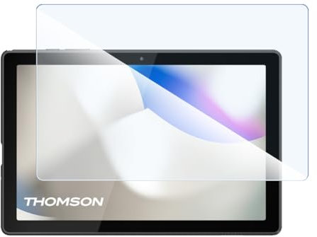 KARYLAX - Protection d'écran en Verre Flexible, Dureté 9H, Anti-Rayures, Film Protecteur Compatible pour Tablette Thomson Origin 1010 (10,1 pouces)