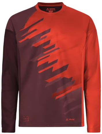 VAUDE T-Shirt Men's Moab LS T-Shirt VI