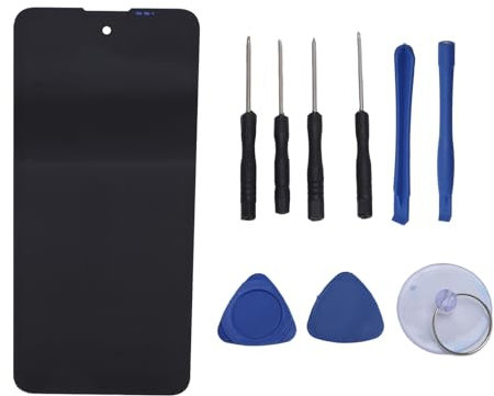 LICAEVEY Para el Reemplazo de la Pantalla King Kong 8, Pantalla TFT para el Digitalizador de Pantalla Táctil King Kong 8 con Kits de Reparación