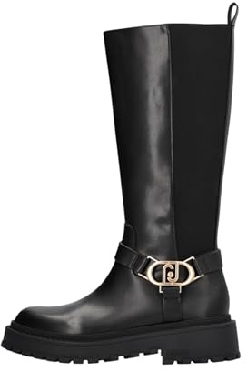 Liu Jo Scarpe donna stivale Rumi 39 nero Taglia scarpa: 40