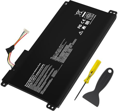PASUKTER B31N1912 Replacement Battery for Asus VivoBook 14/15 Series - 42Wh 11.55V (Fits E410MA L410MA F414MA E510MA)0B200-03680000, 0B200-03680200