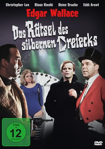 Das Rätsel des silbernen Dreiecks (Neuauflage)