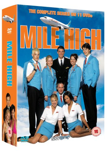 Mile High: Complete Collection [DVD]