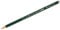FABER-CASTELL 119800 - Bleistift Castell Steno 9008, Härtegrad HB