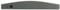 Creative Nail Boomerang Padded File 180/180 Grit