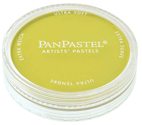 PanPastel Ultra Soft Artist Pastel 9Ml-Bright Yellow Green