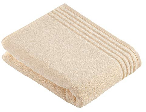 Vossen Badetuch Vienna Style Supersoft 1160851000 Gr. Badetuch 80 x 160 cm in Chamois