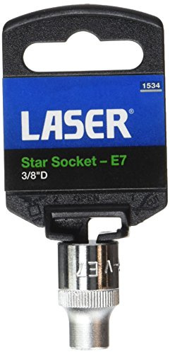 Laser 1534 Star Socket 3/8D E7