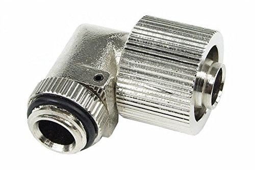 AlphaCool Verbindung Anschraubtülle 90° drehbar