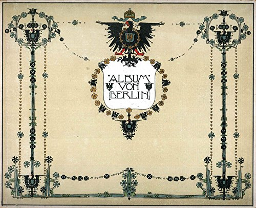 Album von Berlin