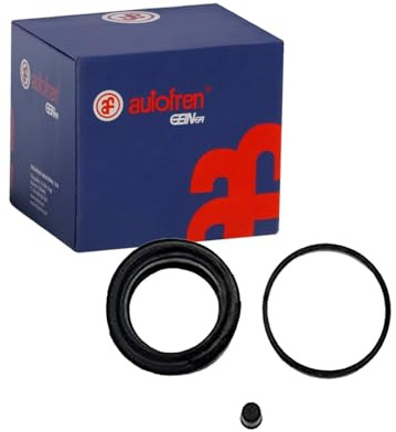 AUTOFREN SEINSA D4022 Bremssattel-Reparatursatz Vorne Kompatibel mit RENAULT TRAFIC Bus TXW TRAFIC Kasten TXX Trafic Kastenwagen T1, T3, T4, T2 TRAFIC Bus T5, T6, T7 TRAFIC Pritsche/Fahrgestell PXX