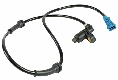 Sensor Raddrehzahl vorne Induktivsensor METZGER passend fürPEUGEOT 206 Schrägheck | Kompatibel mit: PEUGEOT 206 CC, 206 Schrägheck, 206 SW, 206+