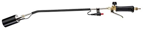 Kemper 04657 Désherbant Thermique Super Bio Flamme Noir
