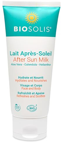 Biosolis Bio After Sun Milch, 150 ml