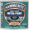 Hammerite Smooth Finish Satin Black 250ml