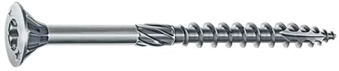 Vis charpente - Rocket - 6 x 140 - TX 30 Boite de 100