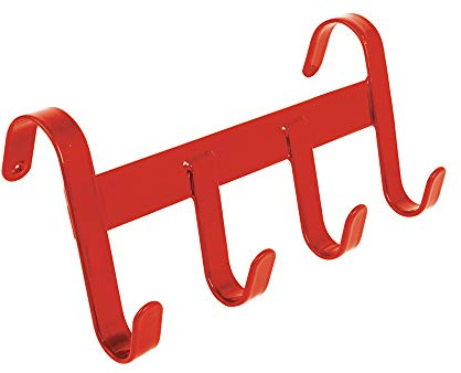 Perry Equestrian No.523 Handy hanger, red, One Size