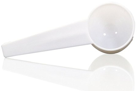 10 ml Frischhaltebeutel Medical Milk Powder Liquid PP Kunststoff Messlöffel Löffel