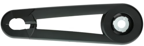 Kettenschutz Xcero 28 Zoll schwarz 62 x 18,5 cm
