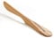 Bosign Self Standing Spreader Knife Air, Large Solid Olive Wood