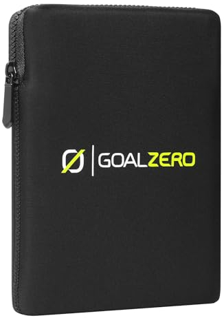Goal Zero Goal Zero Sherpa 100AC 93005 Schutztasche, Einheitsgröße Goal Zero Goal Zero Sherpa 100AC 93005 Schutztasche, Einheitsgröße