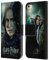 Head Case Designs Offizielle Harry Potter Severus Snape Deathly Hallows VIII Leder Brieftaschen Handyhülle Hülle Huelle kompatibel mit Apple iPhone 6 / iPhone 6s