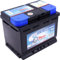 Steco Batterie 12V 60Ah 560A 465