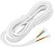 AMONIDA Coquille d'isolation en PVC Câble rond et flexible à 4 conducteurs, câble téléphonique, 30 m / 1181.1 po pour système de visiophone