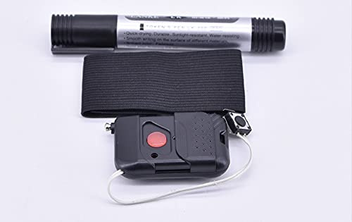 SUMAG Magietricks Mystical Power Mental Power Pen (Fernbedienung) Zaubertricks Magier Close Up Gimmick Funny Mentalism Magie