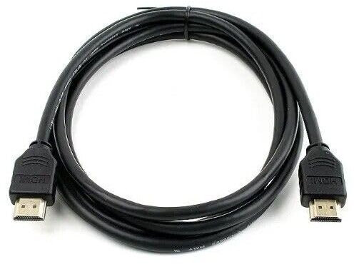 BARGAINS-GALORE NEW 4K HDMI TO HDMI CABLE HIGH SPEED PS4 XBOX TV DVD MONITOR LEAD 2M LENGTH
