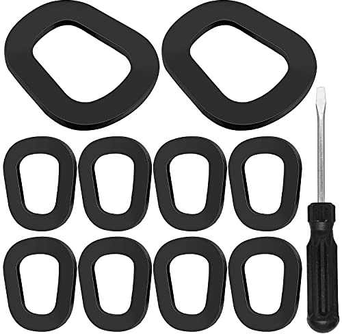 Lot de 10 Joints pour Jerrycan Jerrican Joint d'étanchéité Joints pour Jerrican Métal Joint d'étanchéité de Rechange pour 5,10,20 L Bidon d'essence et Bec Verseur