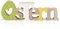 Meleager Ostern Schriftzug Aufsteller, Ostern Schriftzug Holz, Schriftzug Ostern Holz, Osterdeko Schriftzug Zum Hinstellen mit Liebe Grünes Osterei, 1 Stück Osterdekoration Holz Aufsteller