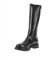 Nero Giardini I205911D Stivali Donna in Pelle - Nero 39 EU